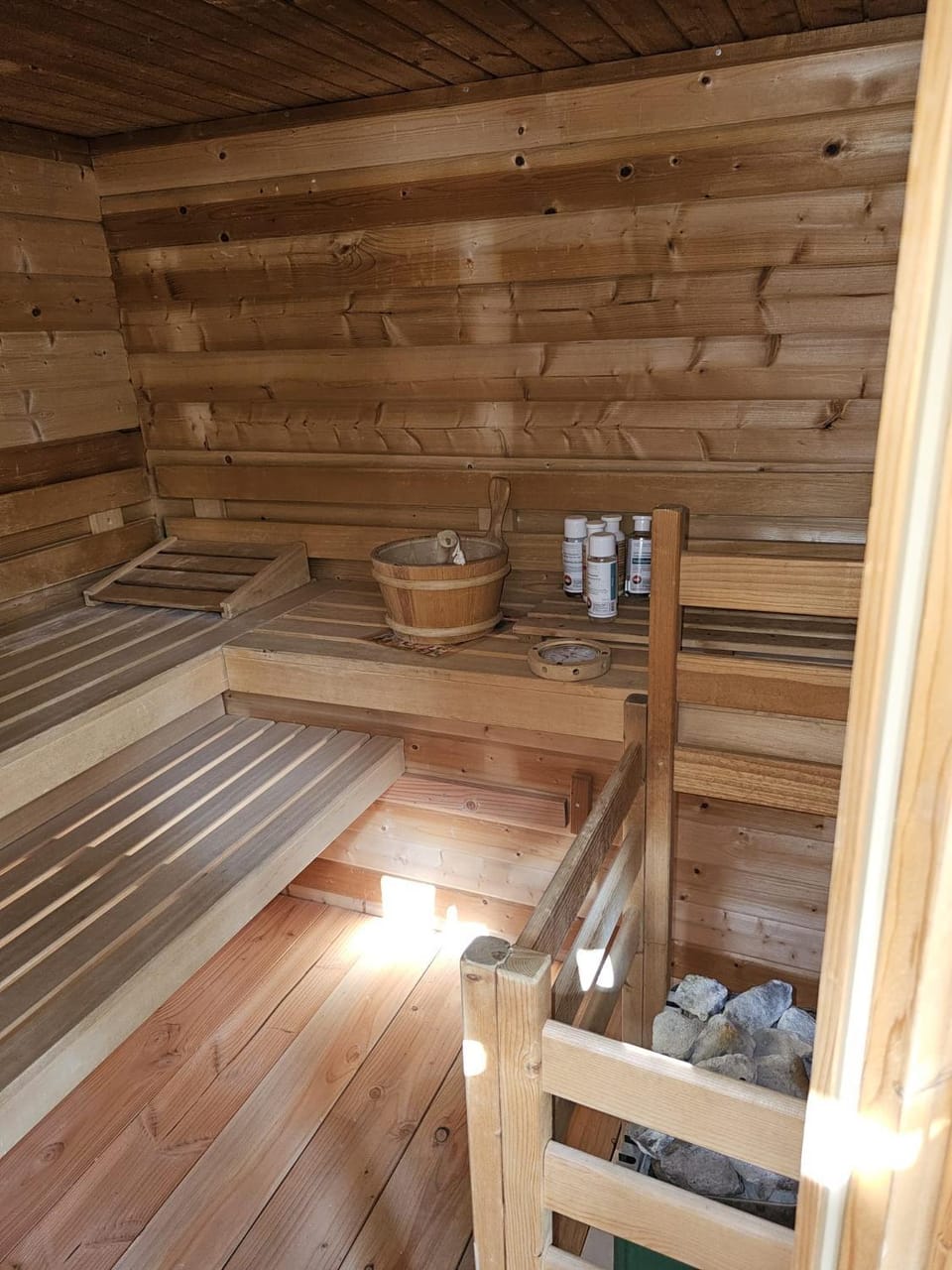 Vila Julija Villa in Serbia