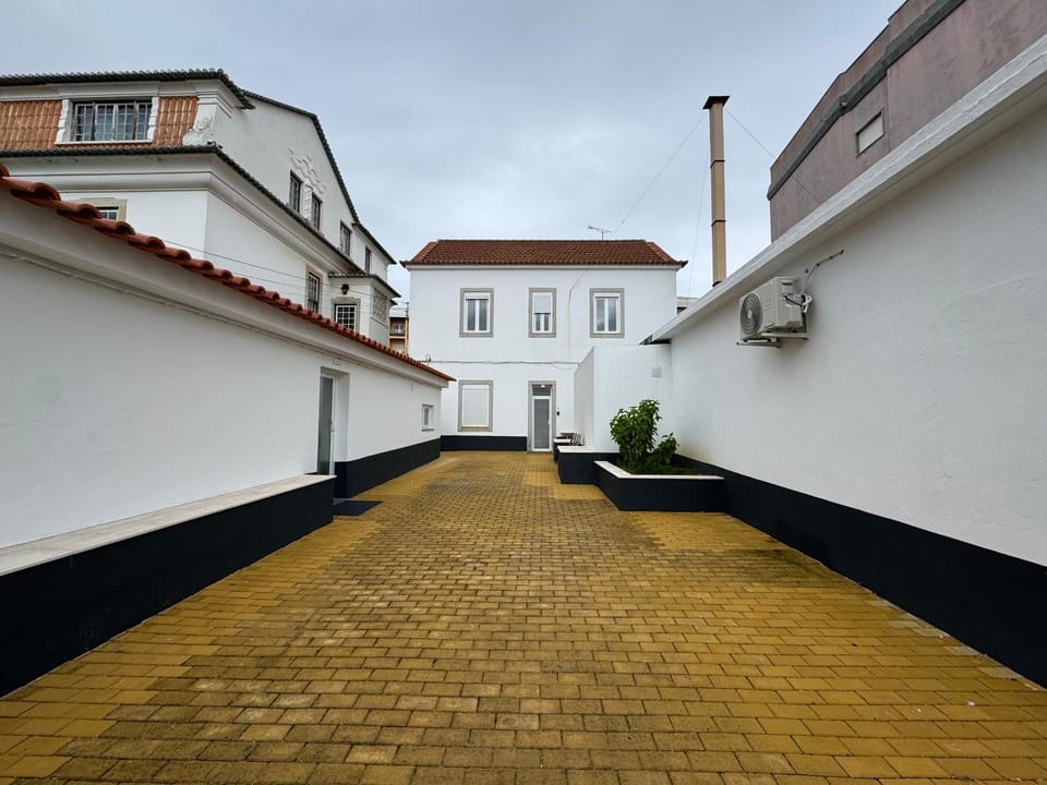 Property building, Off site
