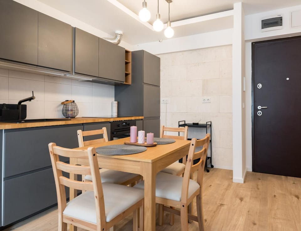 Communal kitchen
