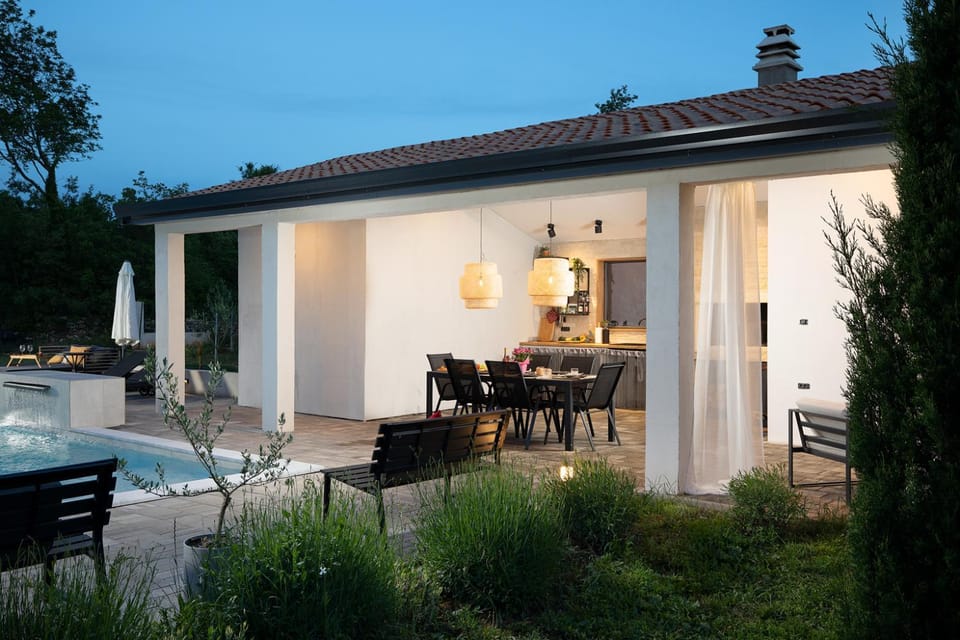 Istriacation Villa in Vodnjan