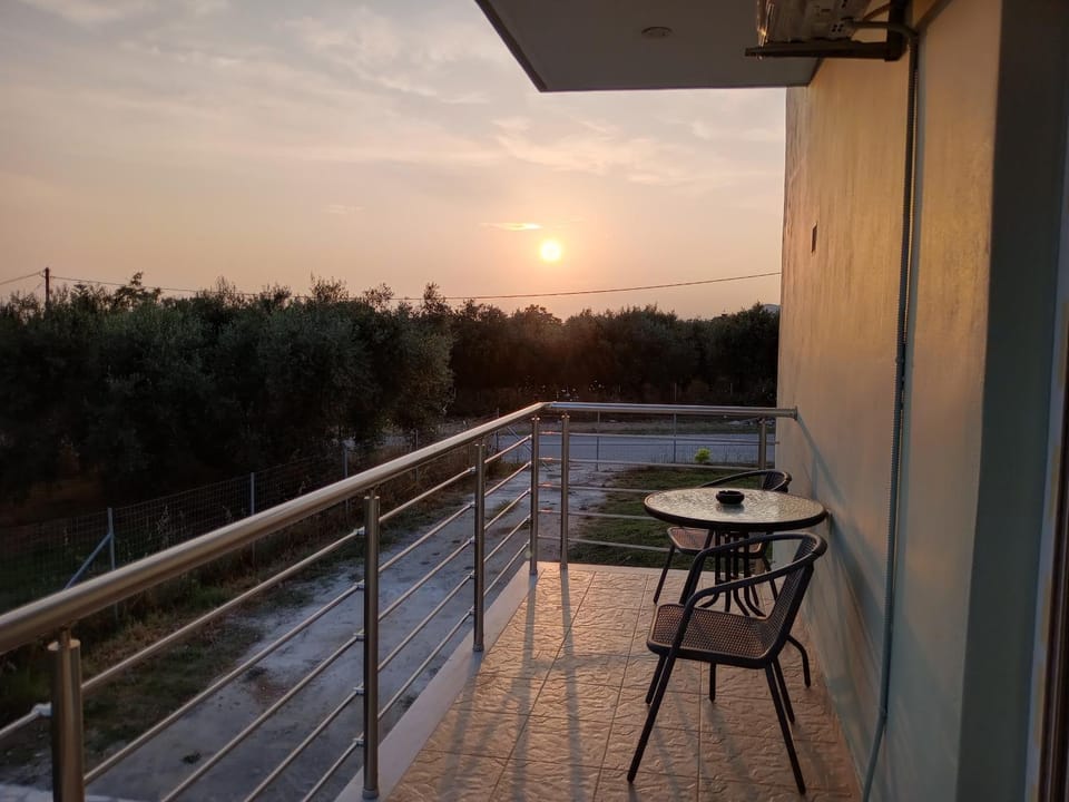 Balcony/Terrace, Sunset