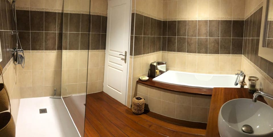Chambre 2 personnes Vacation rental in Gignac