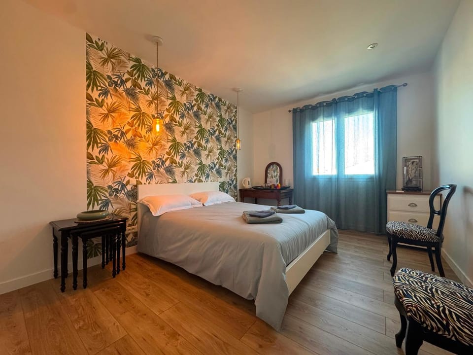 Chambre 2 personnes Vacation rental in Gignac