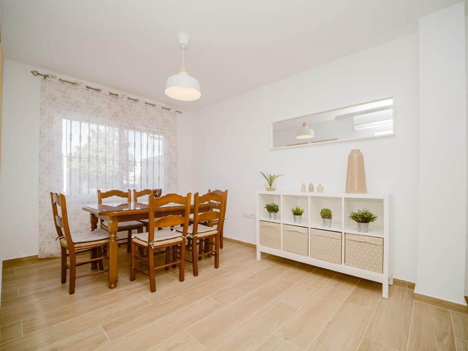 SibsSanlucar Albero - Ideal Familias - Centro - Playa Piletas Chalet in Sanlúcar de Barrameda