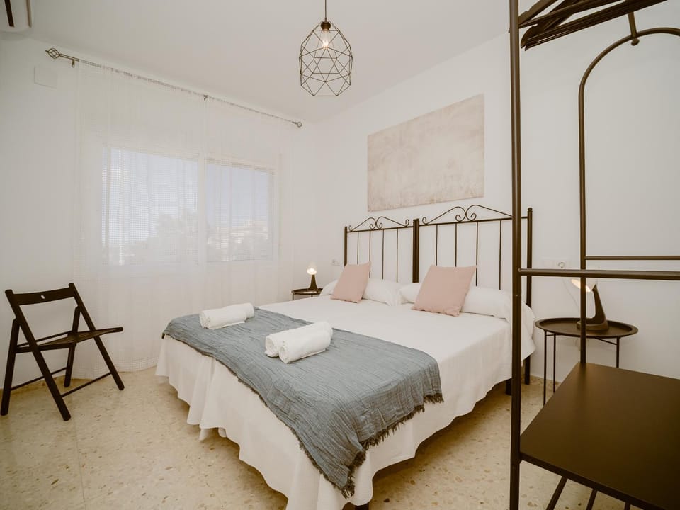 SibsSanlucar Albero - Ideal Familias - Centro - Playa Piletas Chalet in Sanlúcar de Barrameda