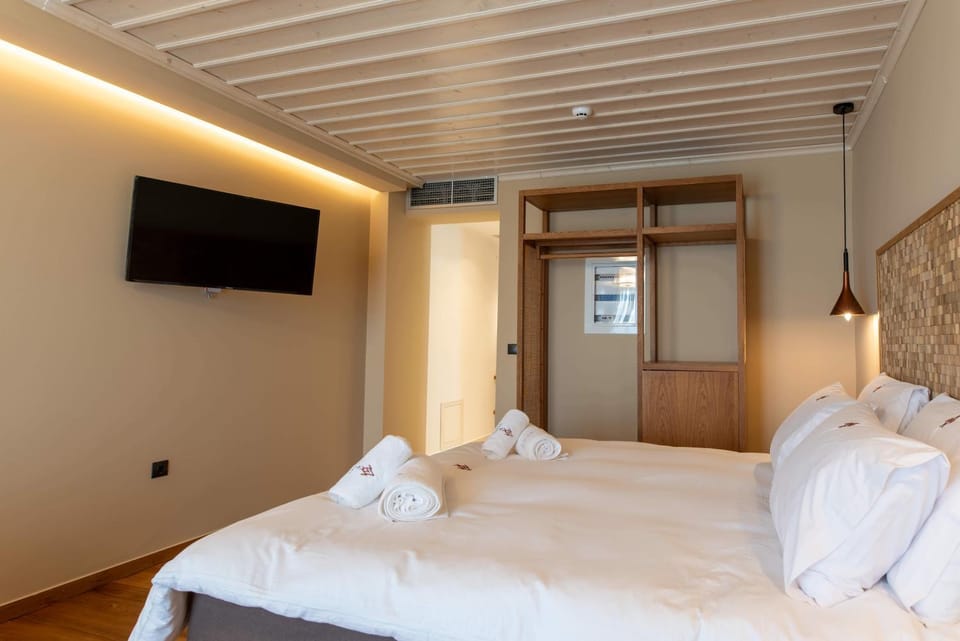 5 Ραχες/5 Raches Apartment hotel in Peloponnese, Western Greece and the Ionian