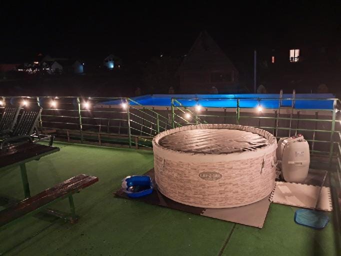 Noclegi u Banysia w sercu Gór Świętokrzyskich Farm Stay in Poland