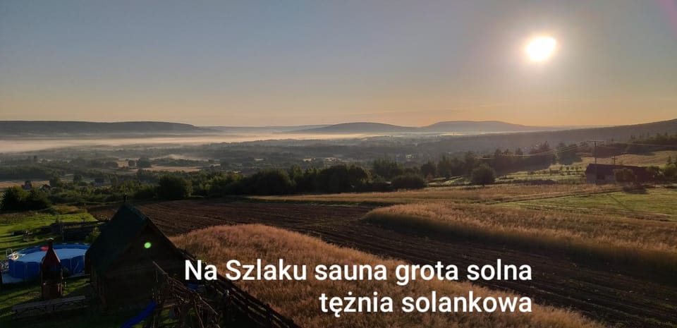 Summer, Autumn, Mountain view