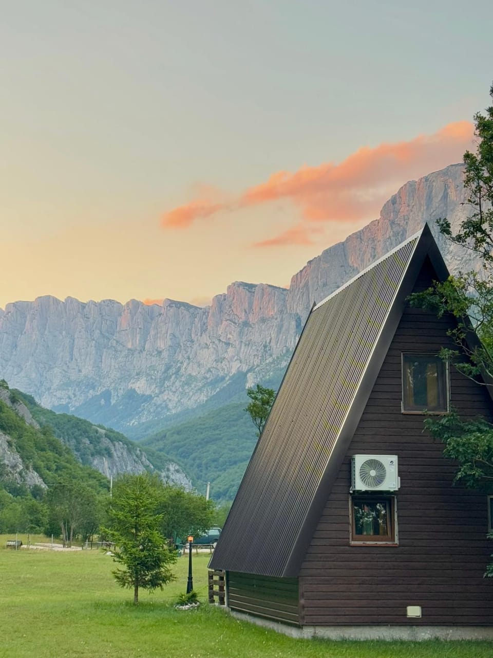 Family S house - Komarnica Apartment in Montenegro