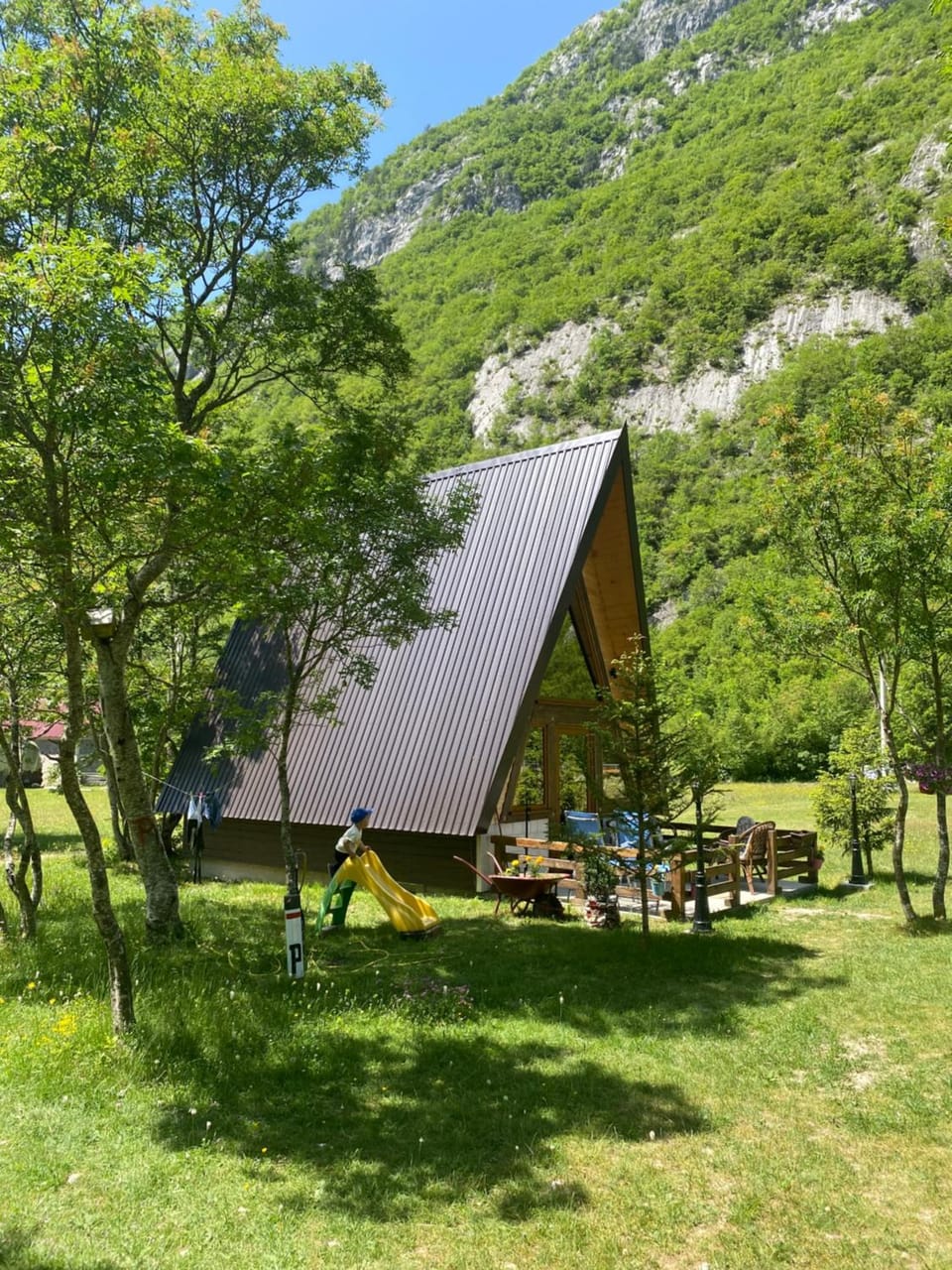 Family S house - Komarnica Apartment in Montenegro