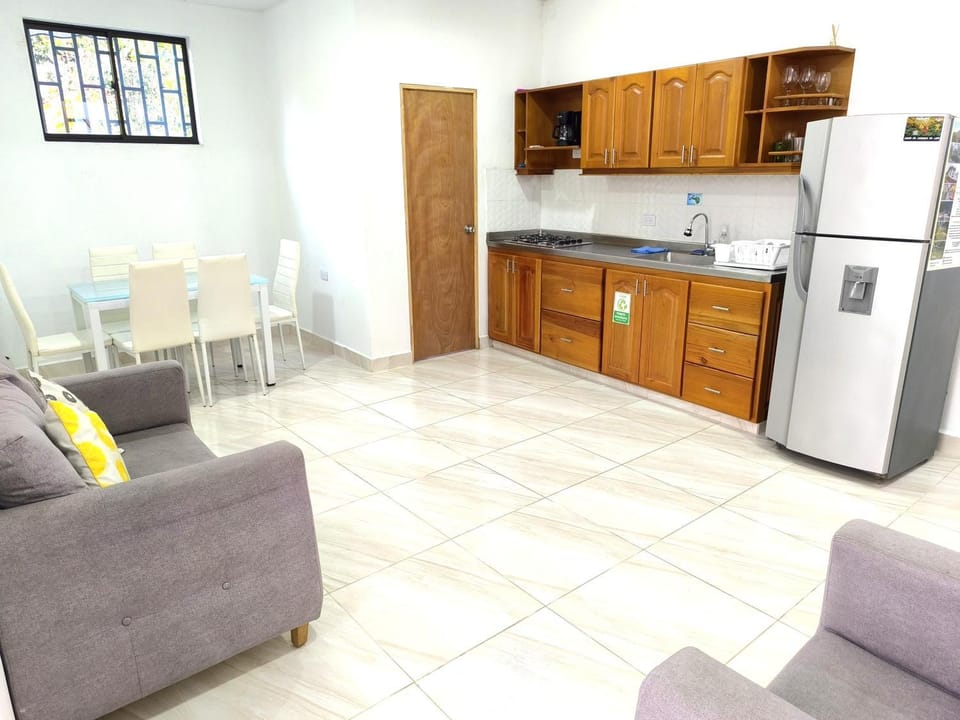 Apartahotel La Gruta Apartment in Antioquia