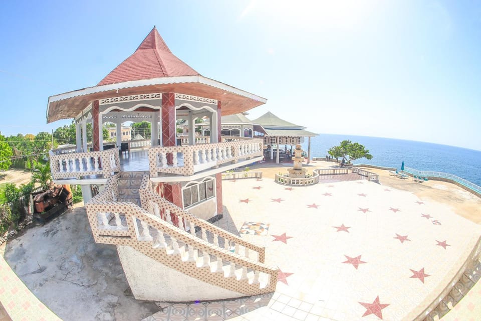 View (from property/room), Balcony/Terrace, Sea view