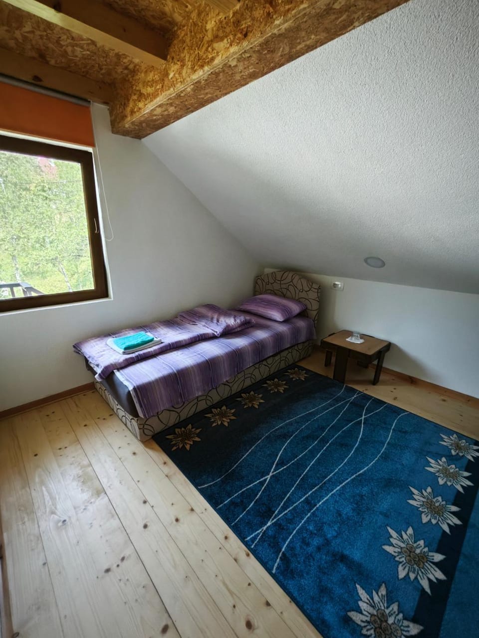 Mini Garden Country House in Montenegro