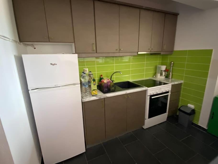 Pinelopis House, Skala Sikamineas, Molivos, Mytilene House in İzmir Province