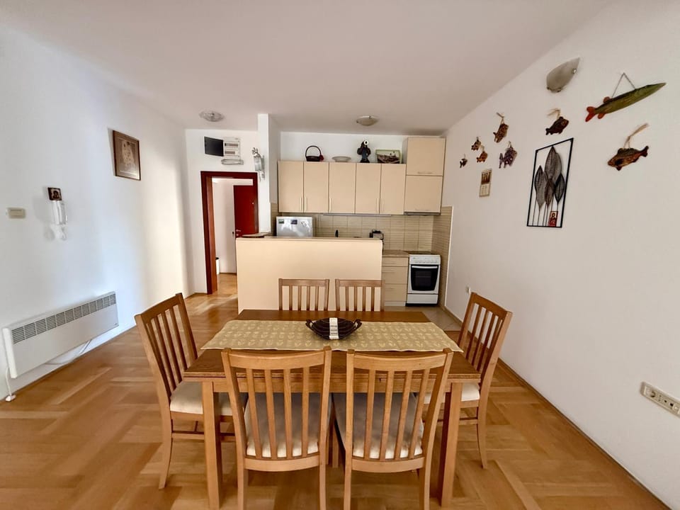 Golden Apartment Petrovac Apartment in Budva Municipality