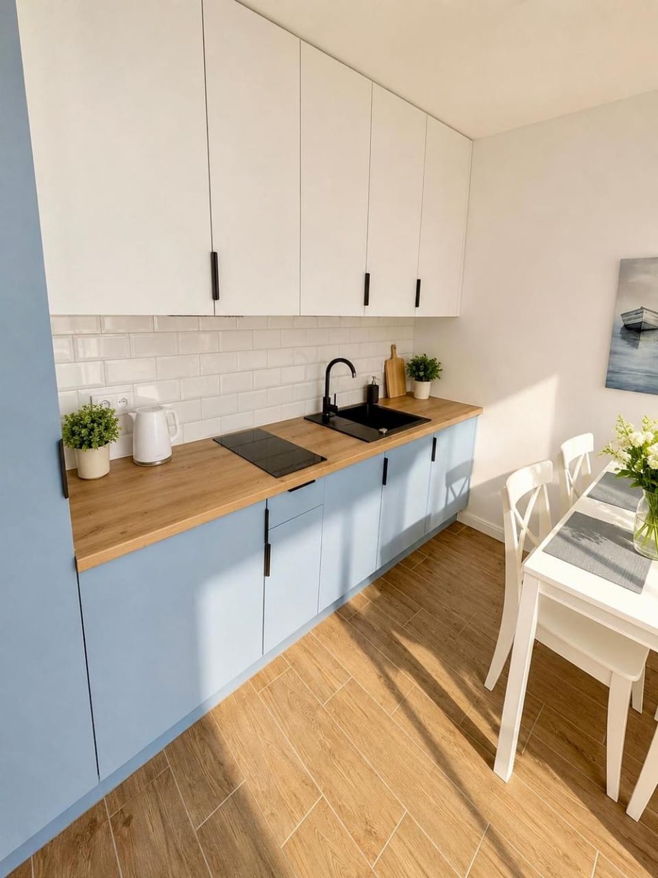 Apartament za wydmami Apartment in Pomeranian Voivodeship