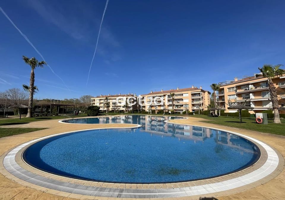 BOVILA 31 2º 2ª Apartment in Platja d'Aro