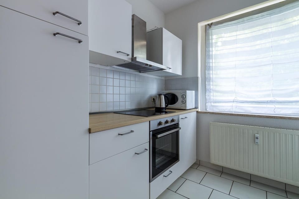 Kitchen or kitchenette, minibar, pet friendly, stove