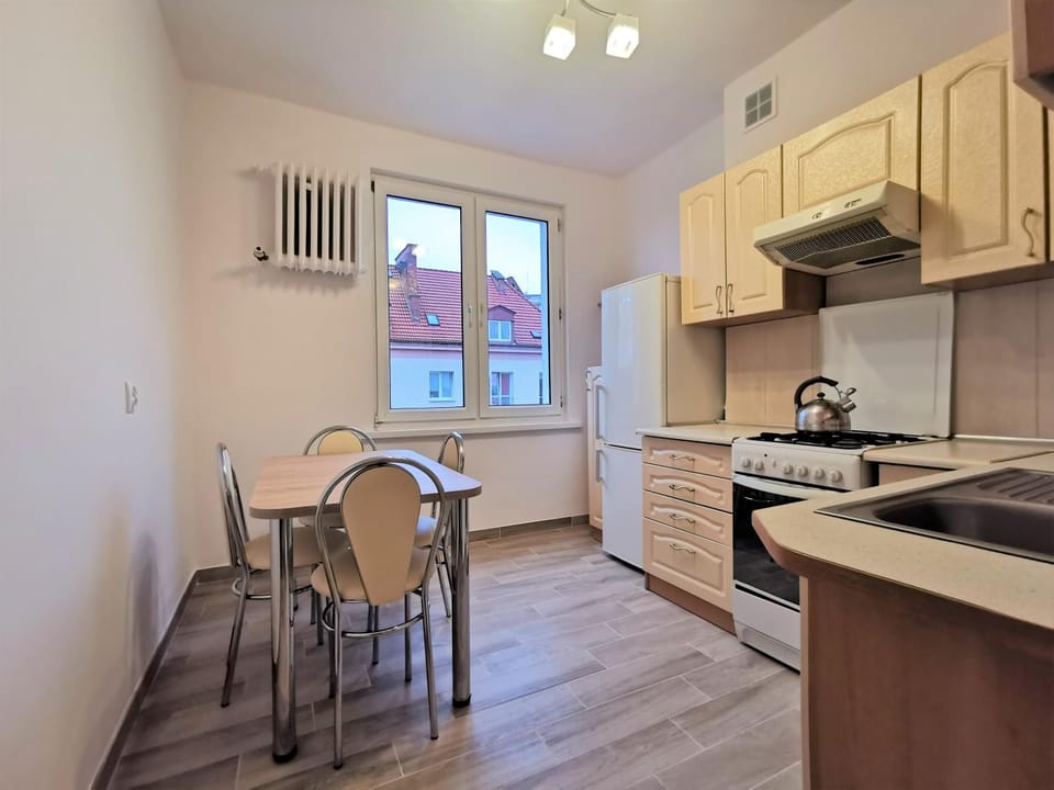 Euro24 Apartamenty Konwalia - Gdańsk Oliwa Apartment in Gdansk