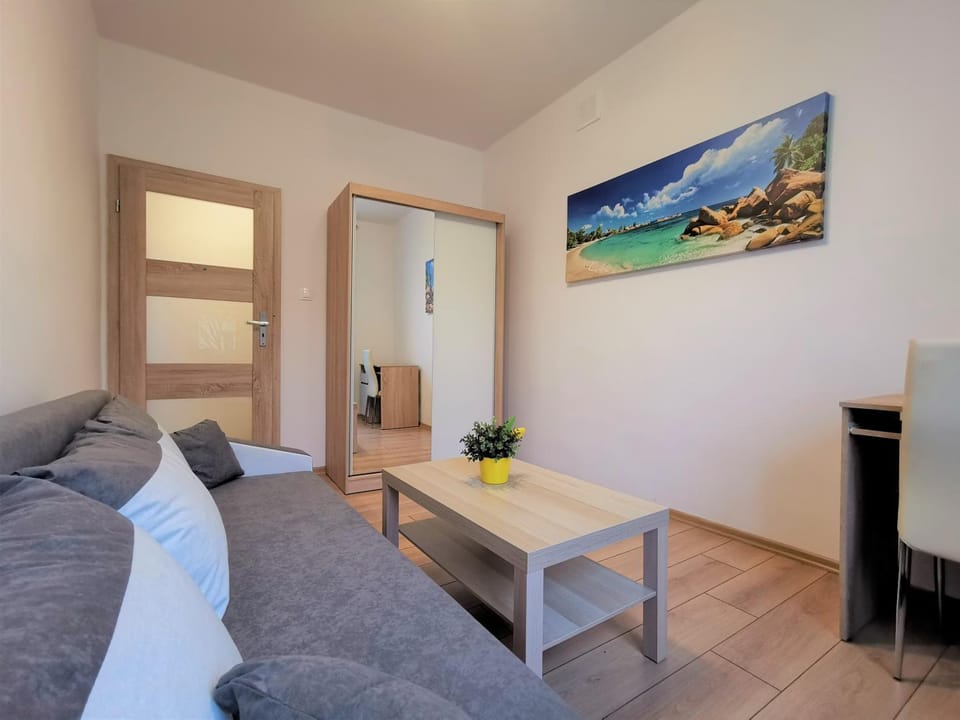 Euro24 Apartamenty Konwalia - Gdańsk Oliwa Apartment in Gdansk