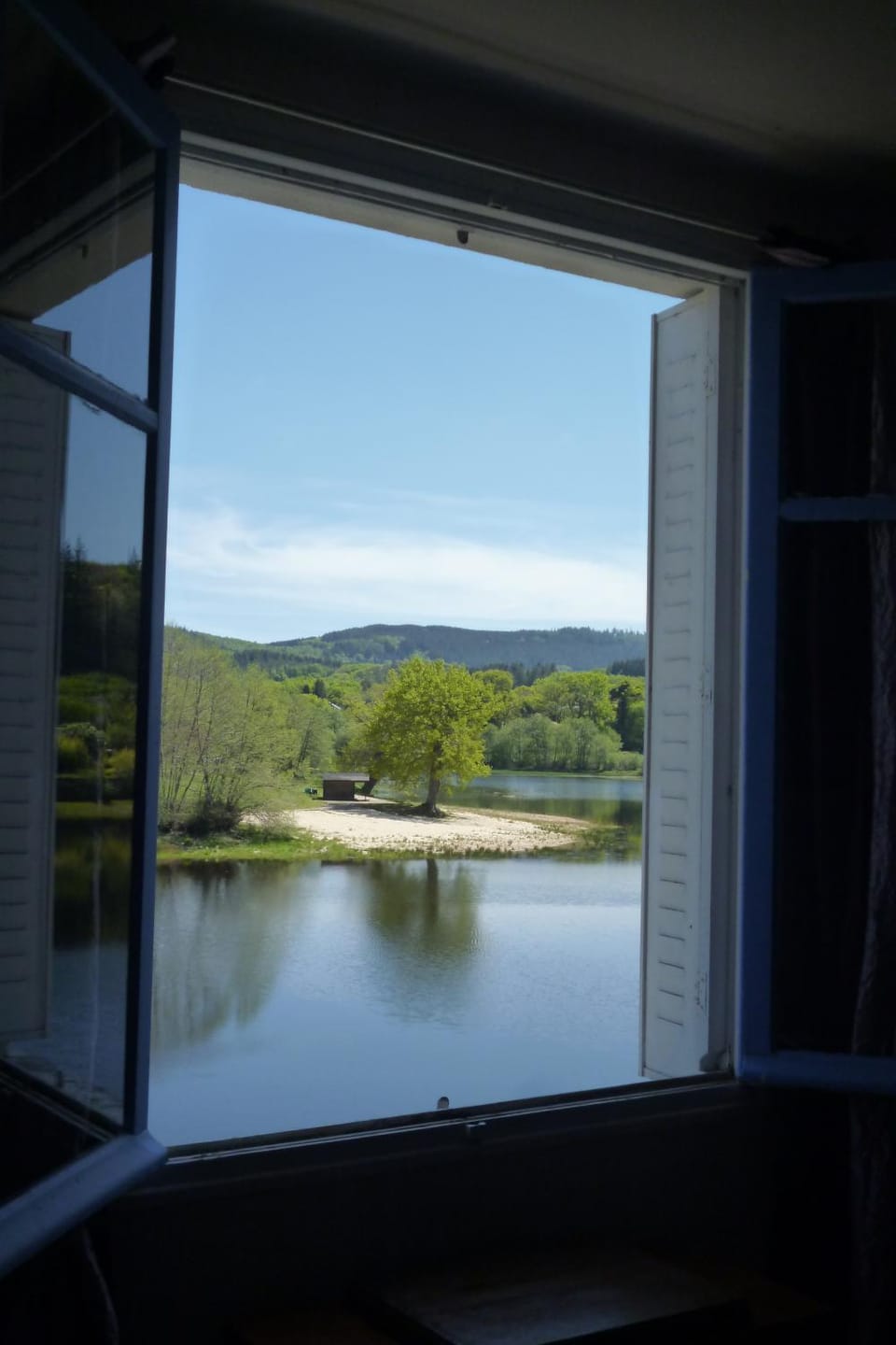View (from property/room)