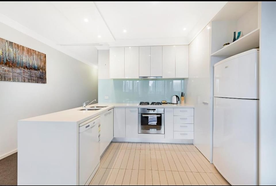 Crown Suites Apartment in Southbank