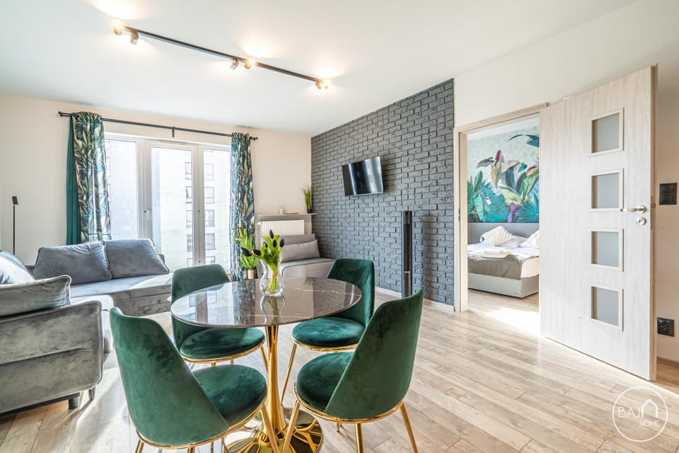 Green Harmony Apartment Apartment in Lesser Poland Voivodeship
