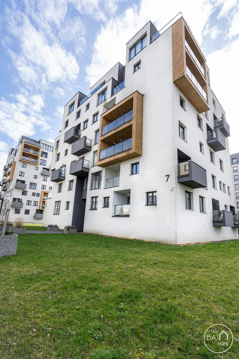 Green Harmony Apartment Apartment in Lesser Poland Voivodeship