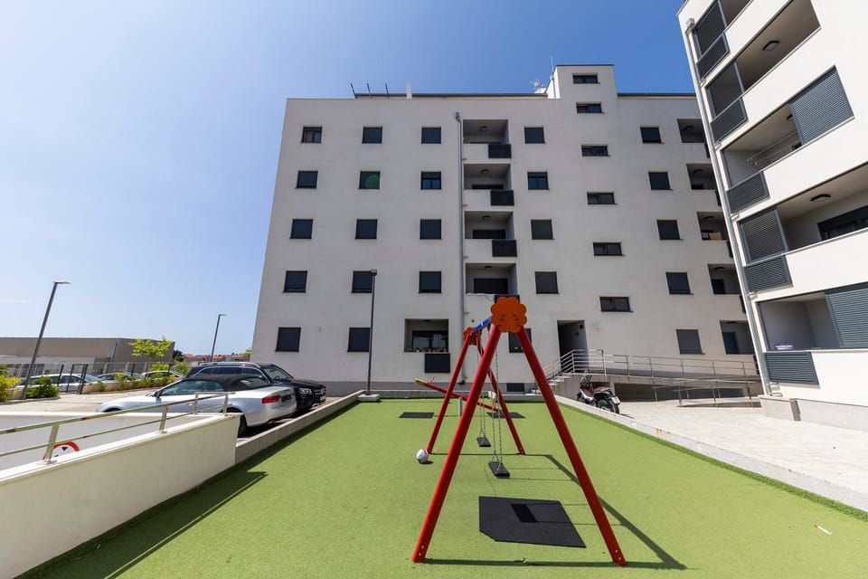 Luna Apartment in Zadar