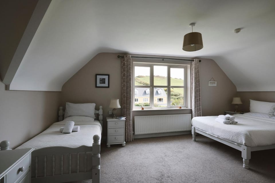 Doolin Eye Dunroman Apartment in Doolin