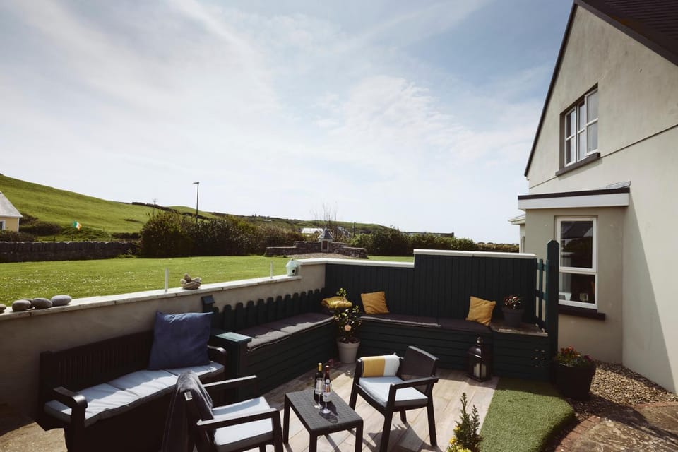 Doolin Eye Dunroman Apartment in Doolin