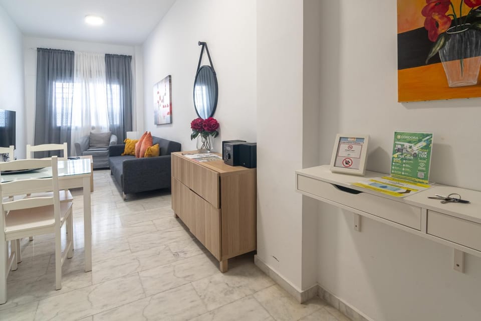Geysotur Puerta de Magdalena Apartment in Cordoba