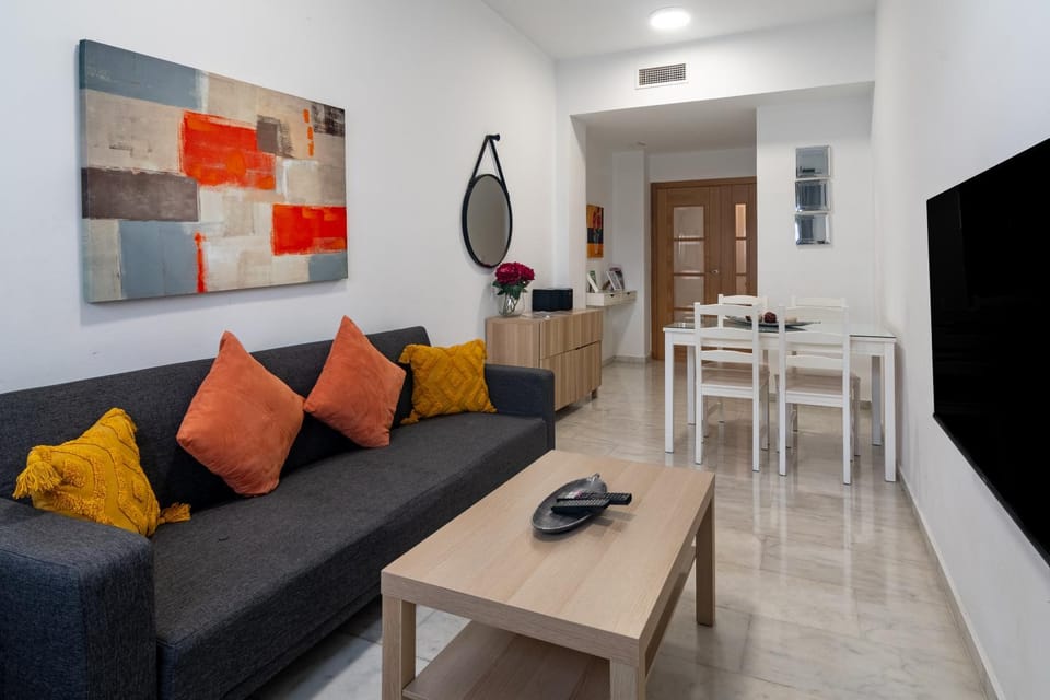 Geysotur Puerta de Magdalena Apartment in Cordoba