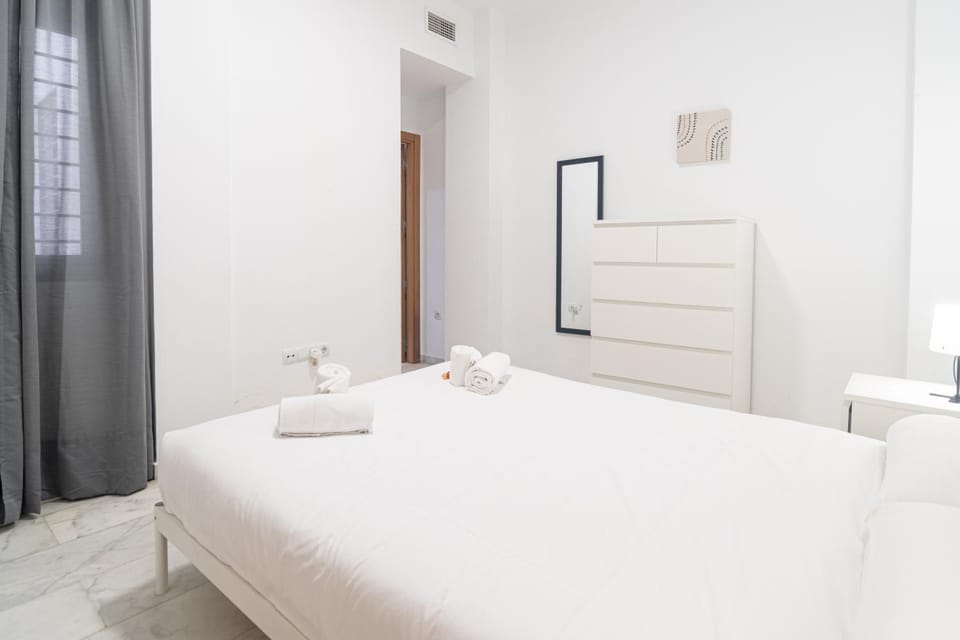 Geysotur Puerta de Magdalena Apartment in Cordoba