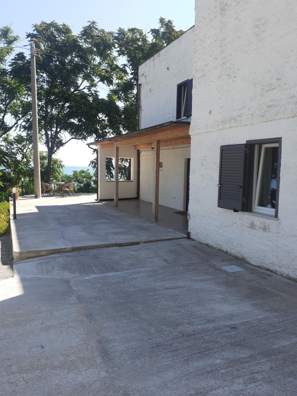 Property building, Day
