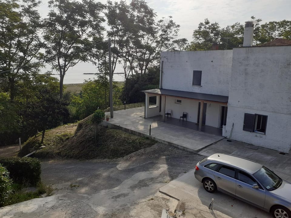 Property building, Parking