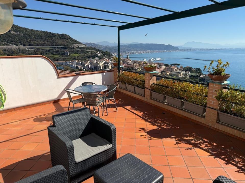 Balcony/Terrace, Sea view