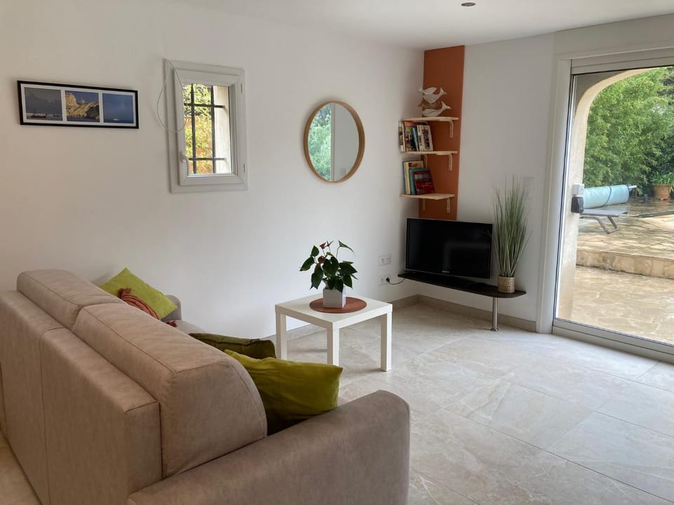 Les restanques de la Panouse Apartment in Marseille