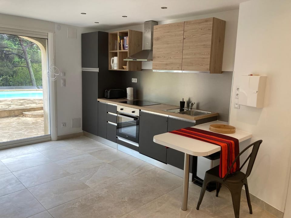 Les restanques de la Panouse Apartment in Marseille