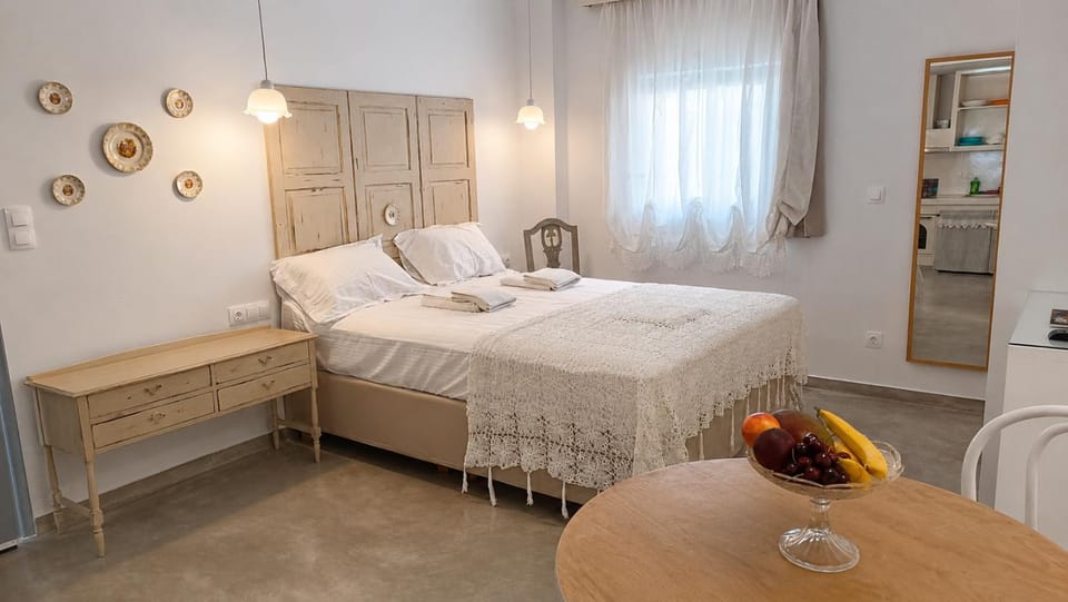 Est 1852 - Cozy Apartment in Decentralized Administration of the Aegean