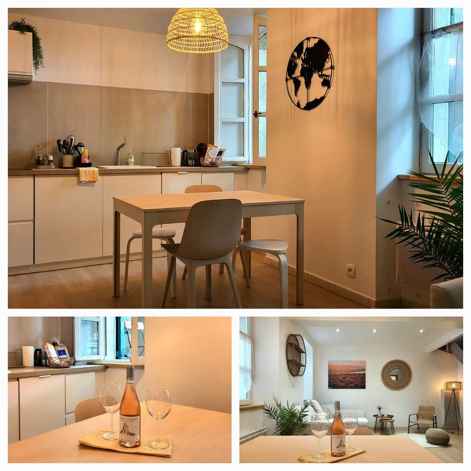 Au Centre de Villeneuve-lès-Avignon Apartment in Villeneuve-lès-Avignon