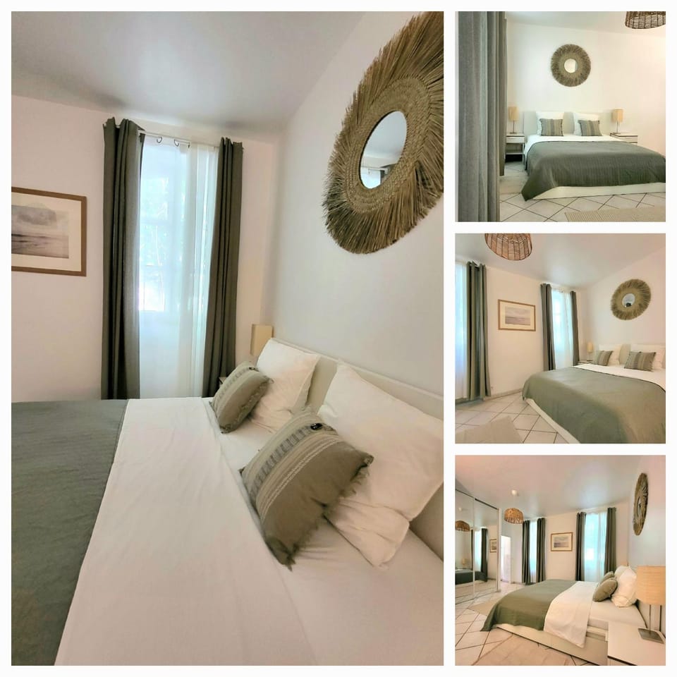 Au Centre de Villeneuve-lès-Avignon Apartment in Villeneuve-lès-Avignon