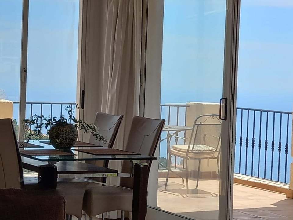 Villa Suiza Chalet in Marina Baixa