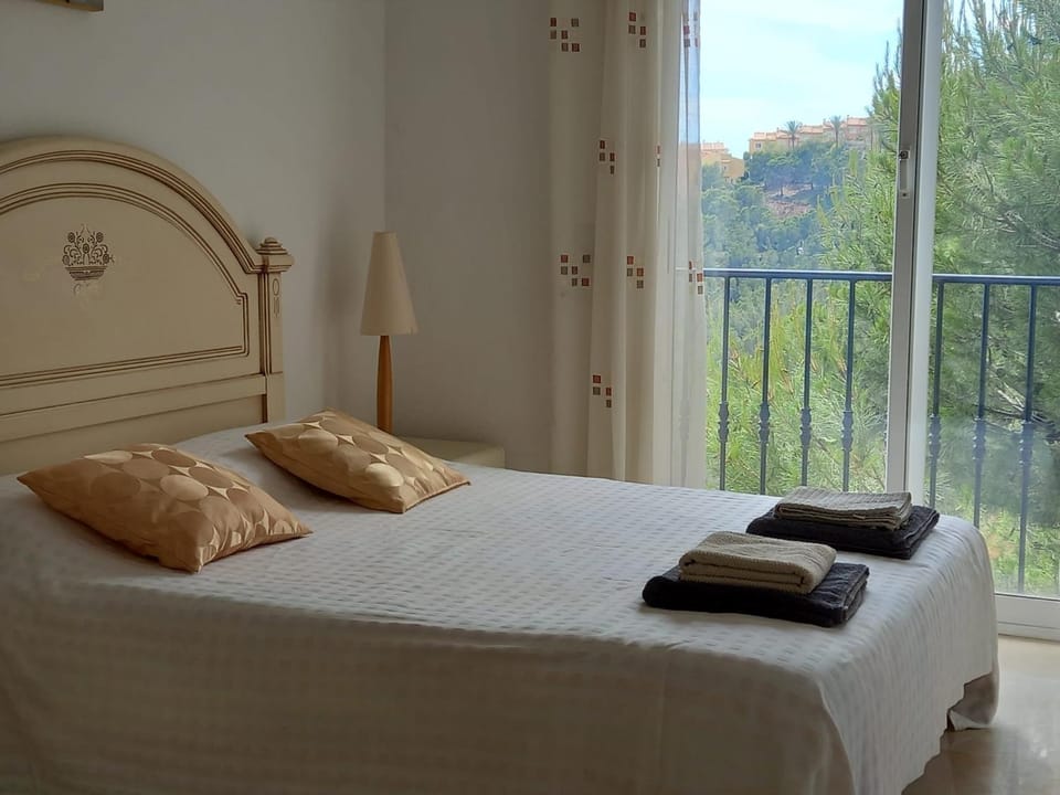 Villa Suiza Chalet in Marina Baixa