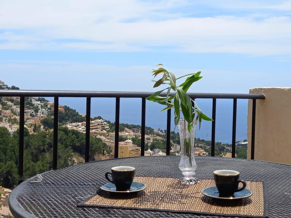 Villa Suiza Chalet in Marina Baixa