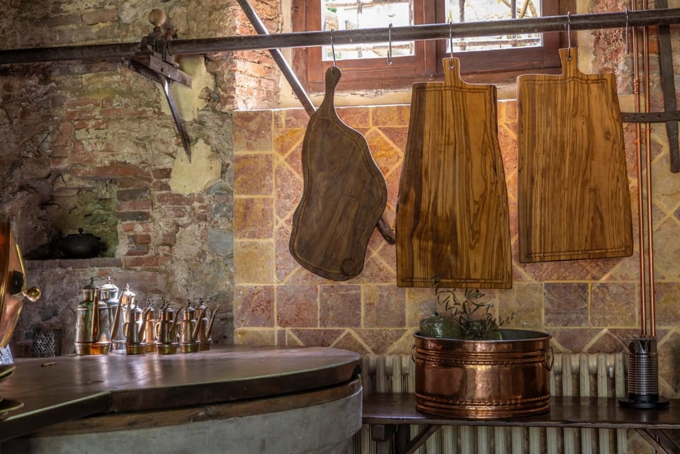 Frantoio Del Moscatello Bed and Breakfast in Camaiore