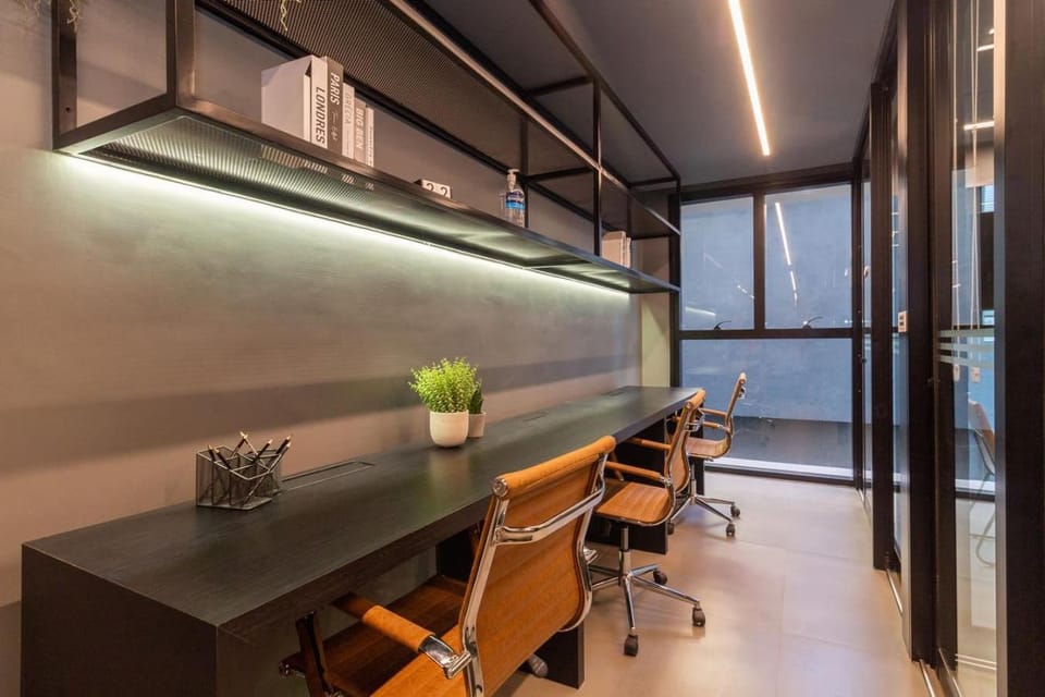 360 Limited Pinheiros Apartment in Sao Paulo City