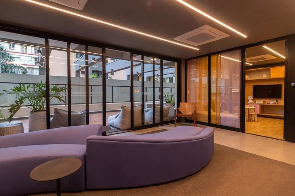 Lounge or bar
