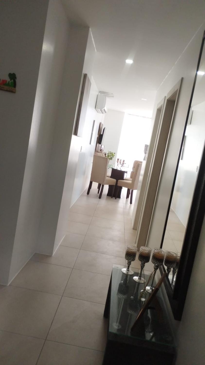 Camboriú Suites 307 Apartment in Salinas