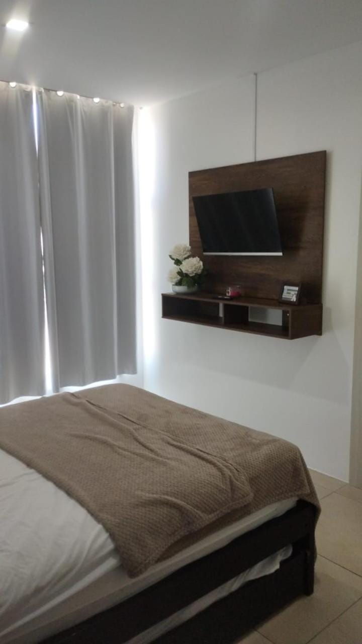 Camboriú Suites 307 Apartment in Salinas